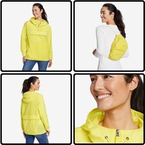 S EB Windpac Pullover